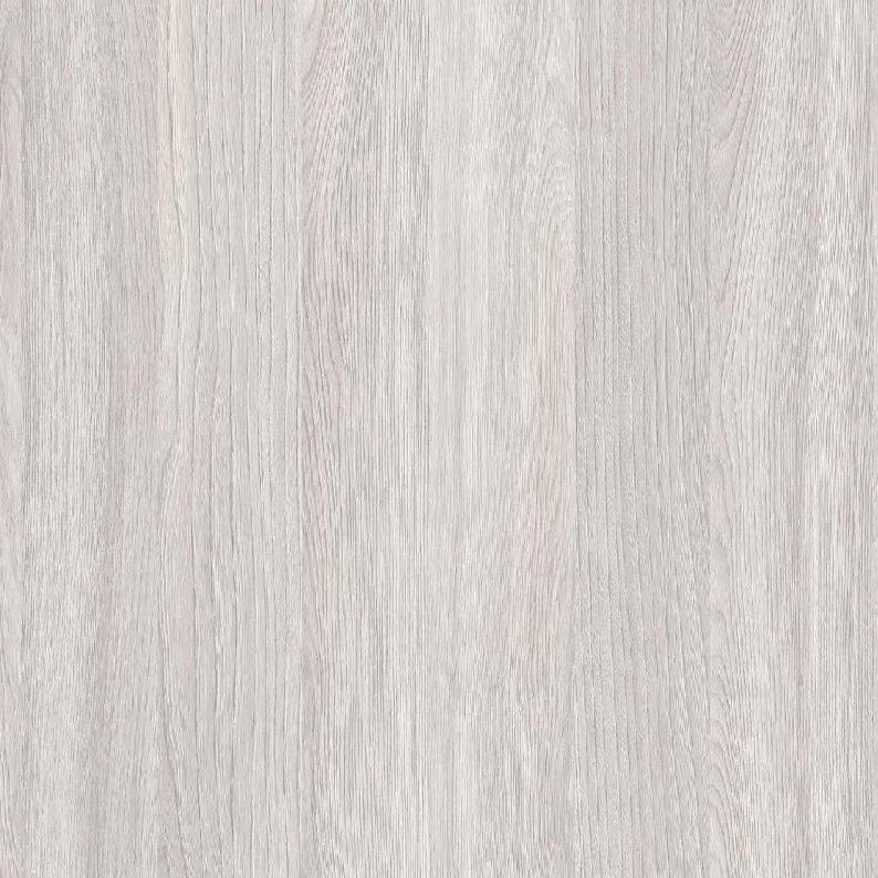 Стол письменный Леонардо на металлических опорах (Ясень шимо светлый/Белый)