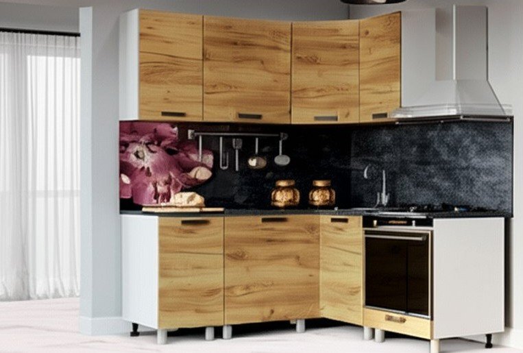 Кухня Крафт, Комплект 5