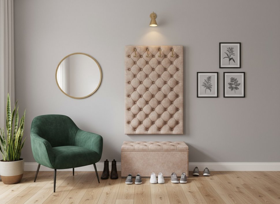 Прихожая Мишель 950 Латте