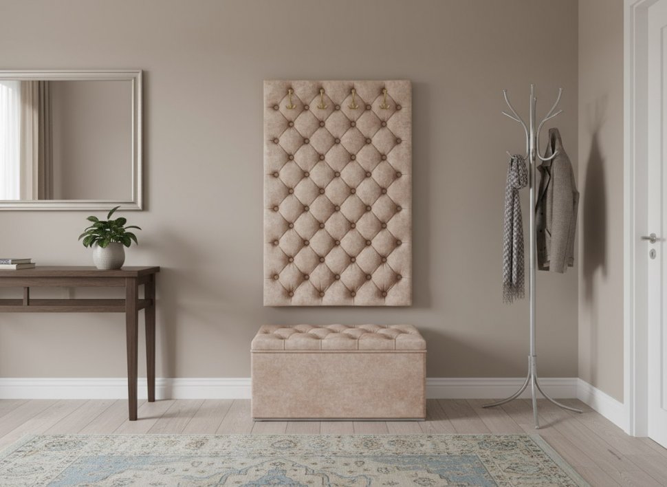 Прихожая Мишель 950 Латте