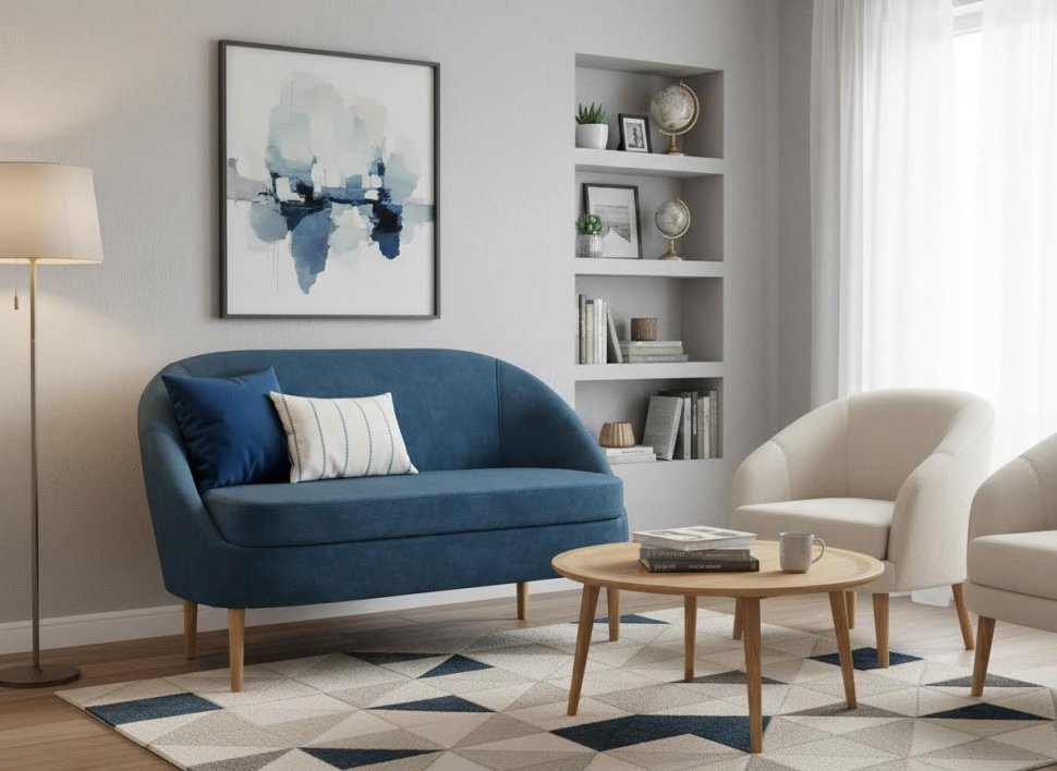 Диван Комо модель 005 / Вивальди 13