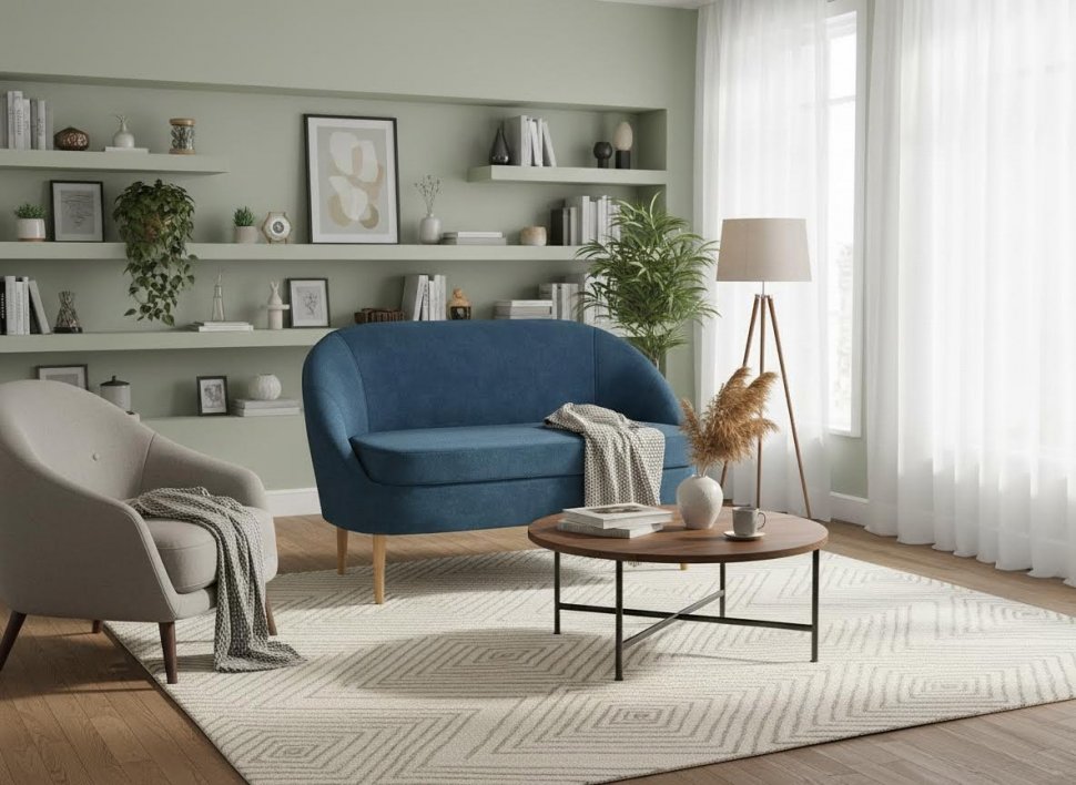 Диван Комо модель 005 / Вивальди 13