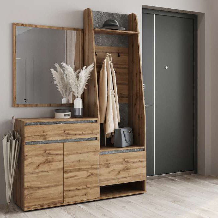 Тумба для обуви Мари 4 (Ижмебель)