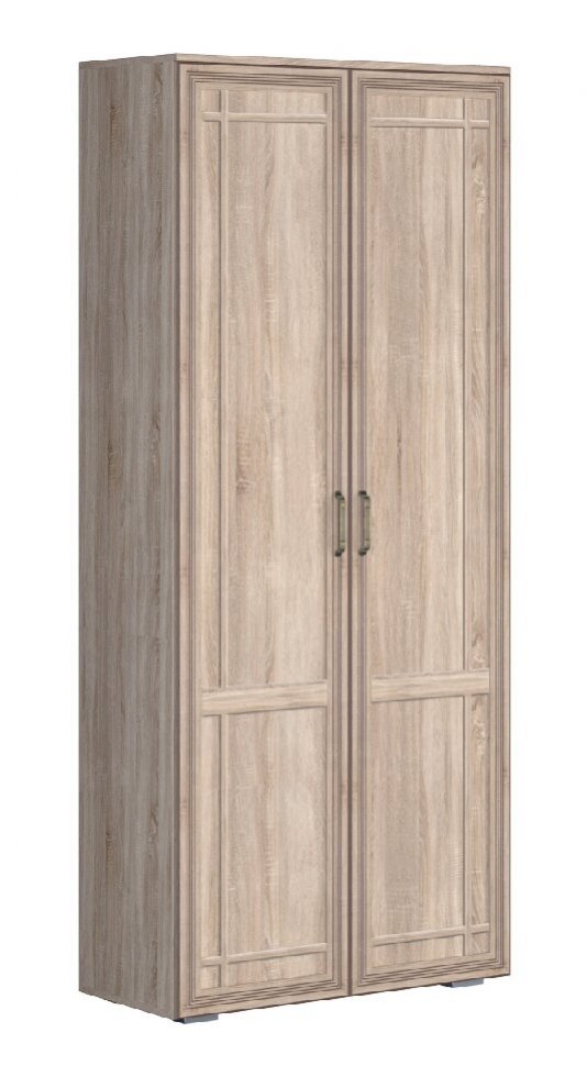 Шкаф 2-створчатый (440) Бруно Мебель Маркет