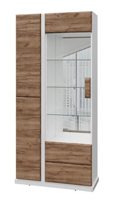 Шкаф комбинированный Sorrento (правый) 1 Ижмебель