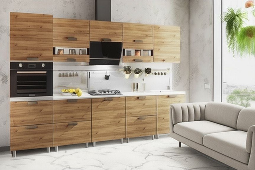 Кухня Крафт, Комплект 4