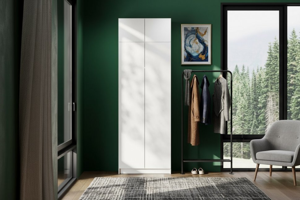 Модульная система Бали, Белый. Комплект 5