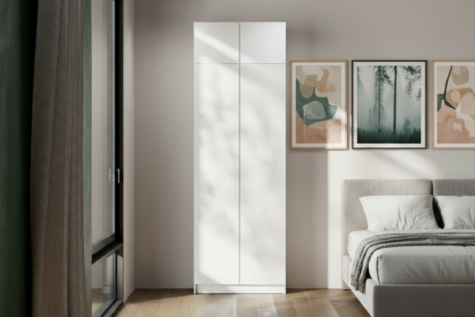 Модульная система Бали, Белый. Комплект 5