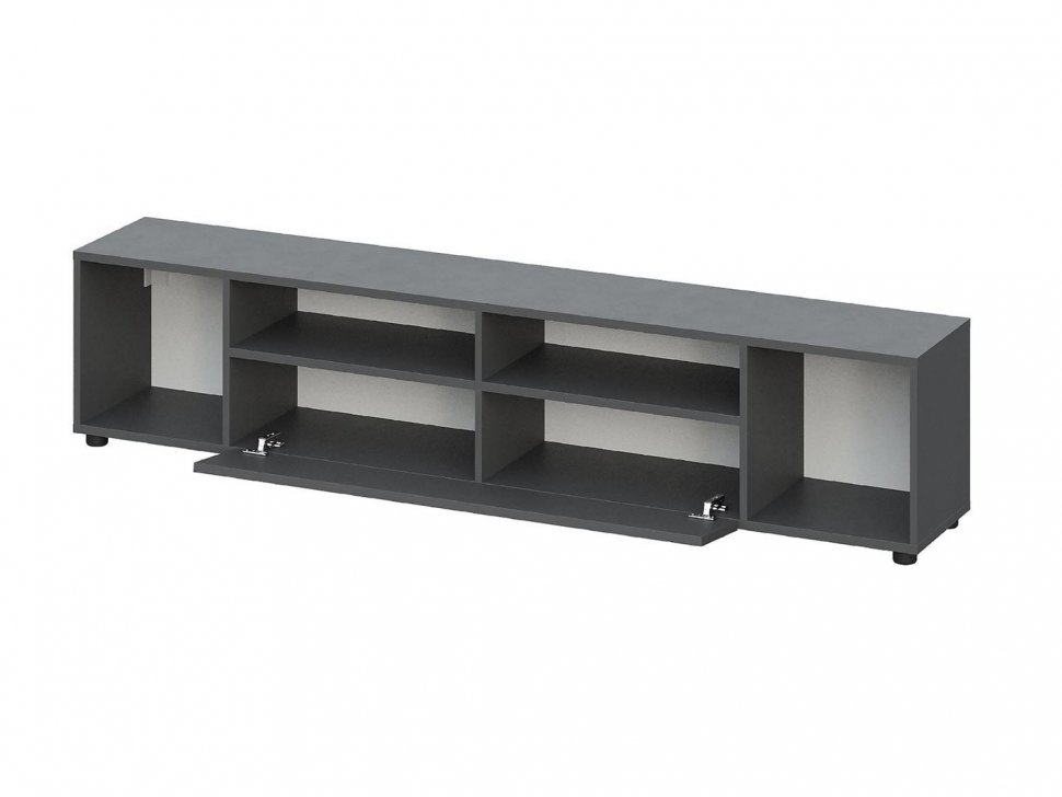 Гостиная Денвер 2 / Графит серый