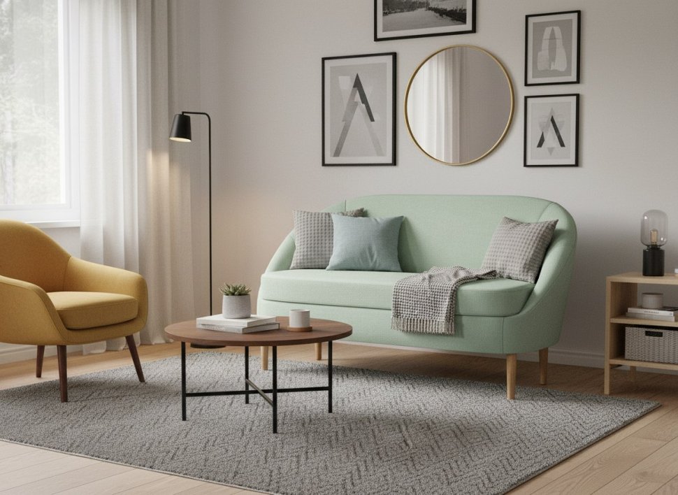 Диван Комо модель 005 / Вивальди 9