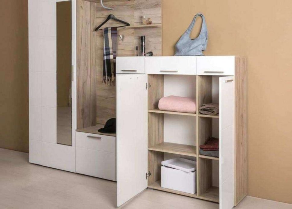 Прихожая Лайн 3