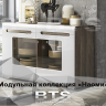 Комод-витрина Наоми КМ-10 БТС