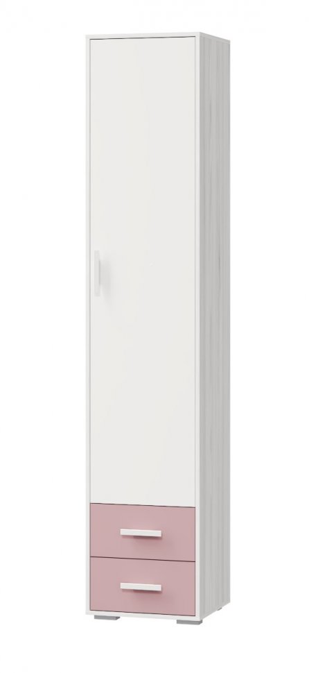 Шкаф для белья с ящиками 450 Лило (MLK)