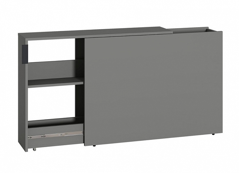 Марвэл Тумба выкатная 16.159 Темно-серый