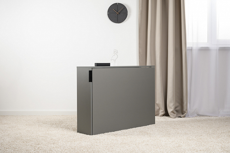 Марвэл Тумба выкатная 16.159 Темно-серый