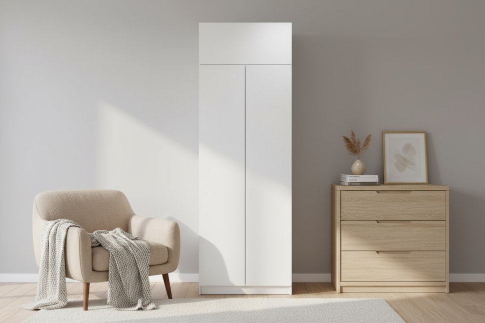 Модульная система Бали, Белый. Комплект 4