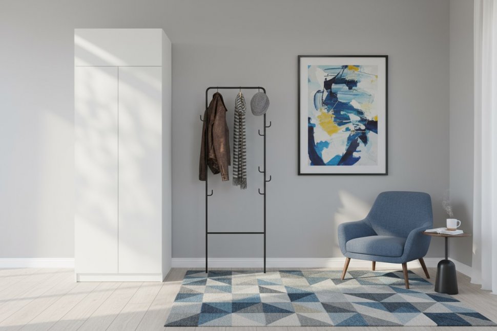 Модульная система Бали, Белый. Комплект 4