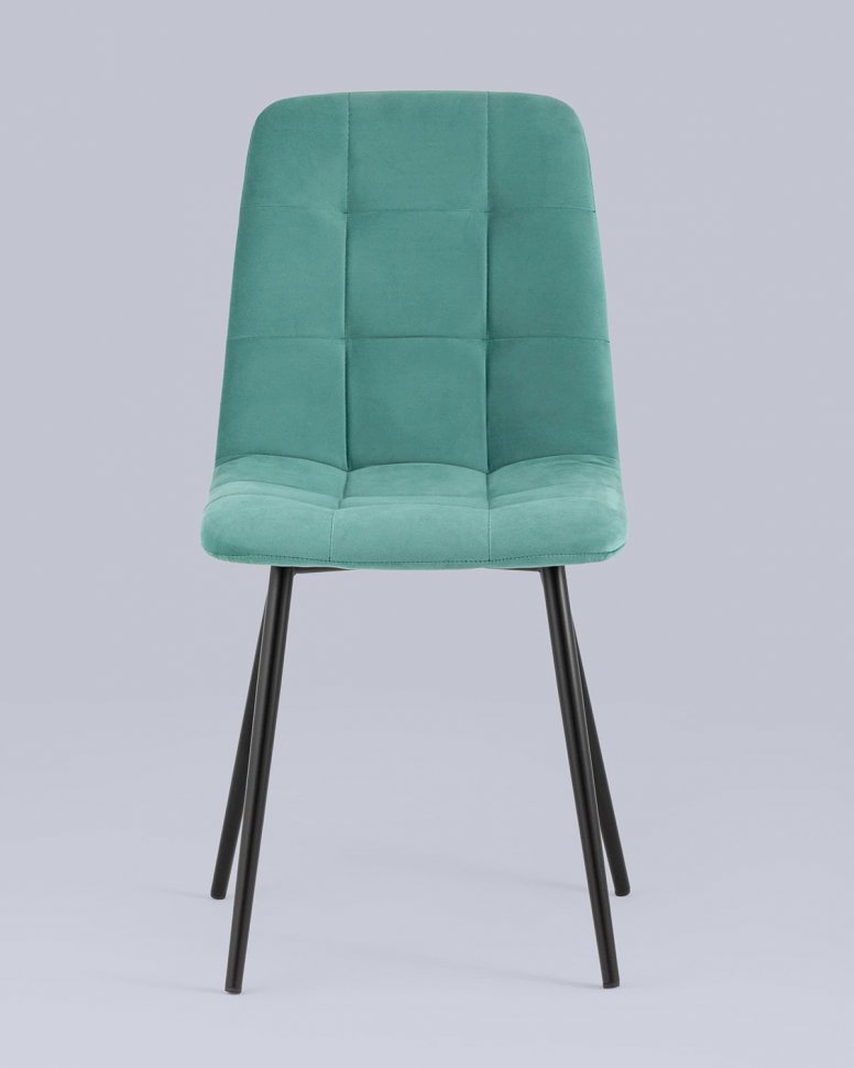 Мягкий стул Oliver (Велюр морской)