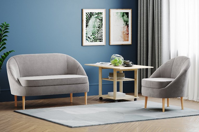 Диван Комо модель 005 / Вивальди 7