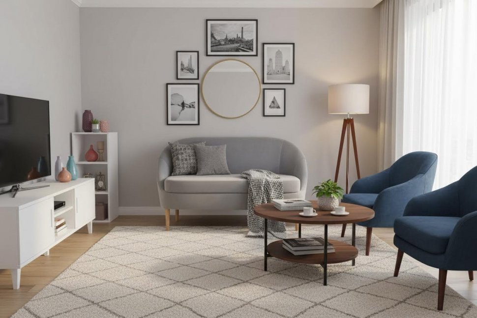 Диван Комо модель 005 / Вивальди 7