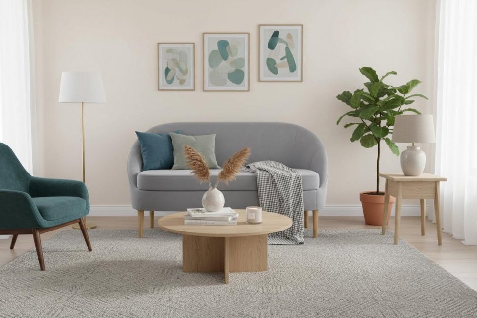 Диван Комо модель 005 / Вивальди 7