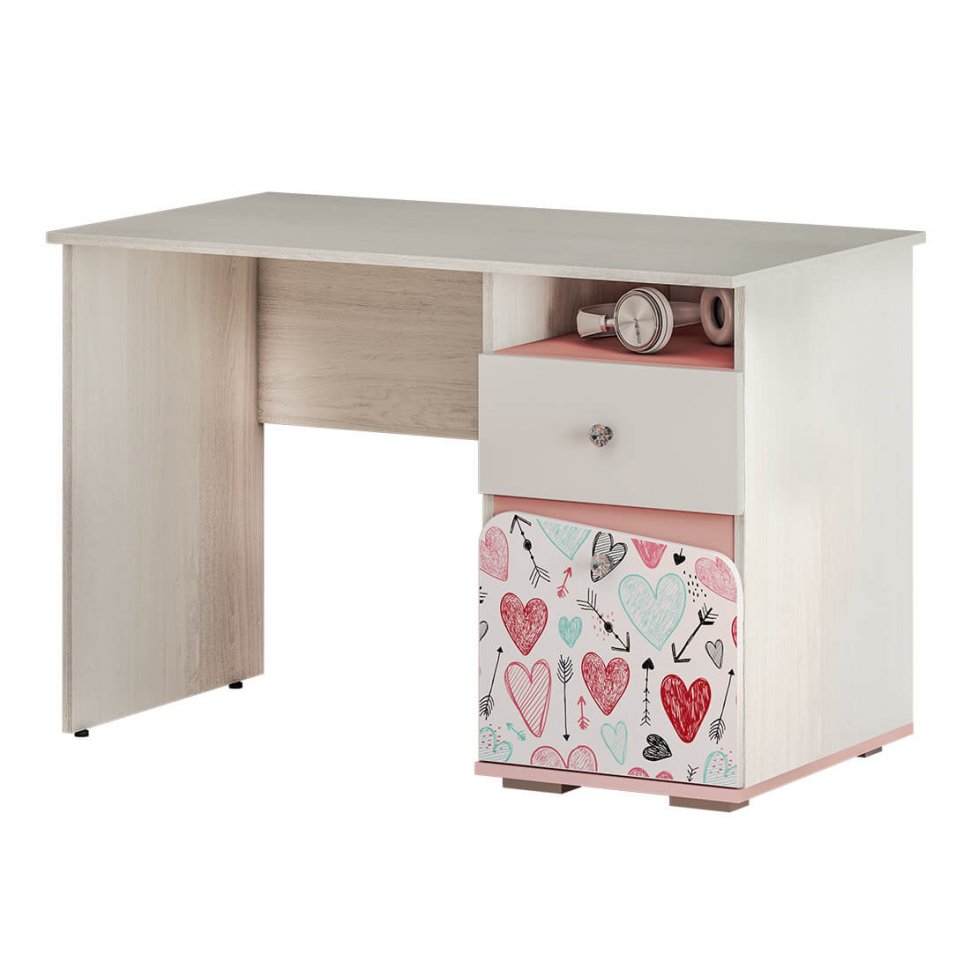 Детская мебель Малибу (БТС) Комплект 2