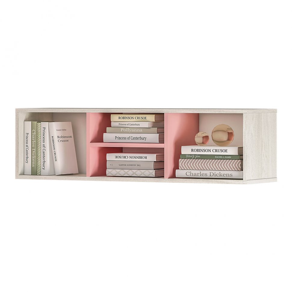 Детская мебель Малибу (БТС) Комплект 2