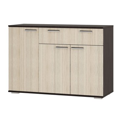 Комод-тумба Стандарт-4 (BTS) Венге / Лоредо