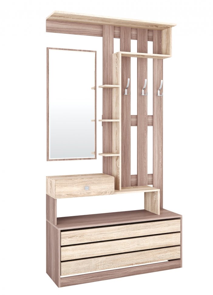 Центральная секция ЯПЦС-1 Ямайка ТЭКС (Ясень шимо)