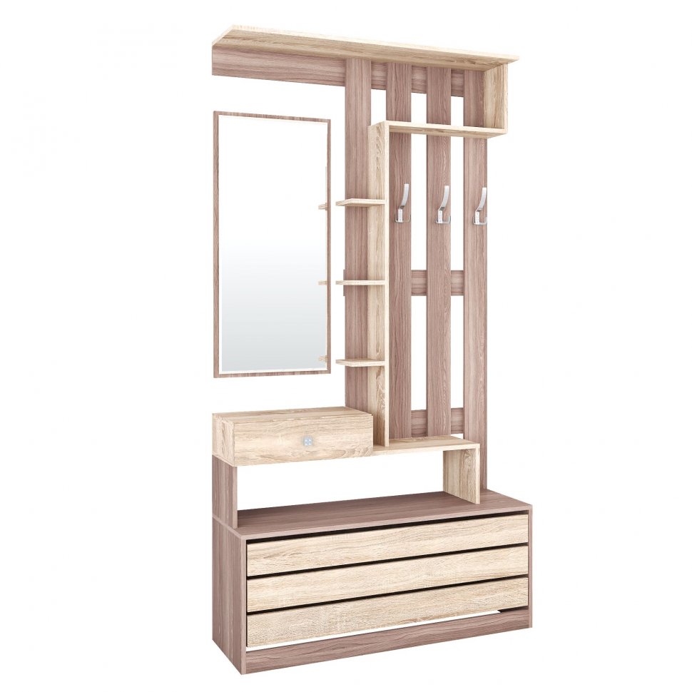 Центральная секция ЯПЦС-1 Ямайка ТЭКС (Ясень шимо)