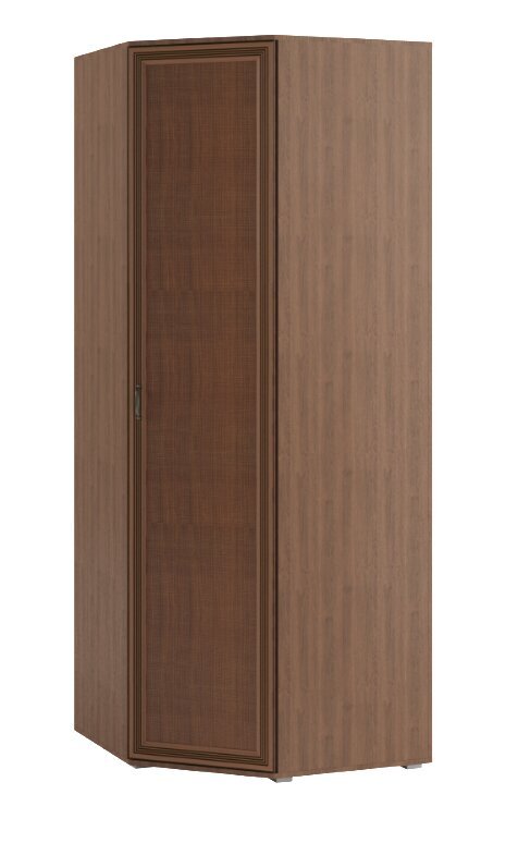 Шкаф угловой ЛШ-25 Ливорно DOMANI Орех донской