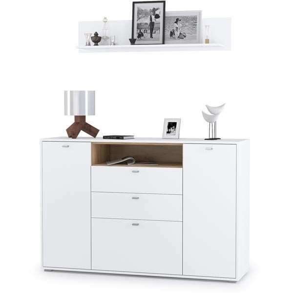 Гостиная Бэль комплектация 7