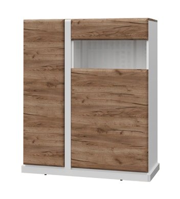 Тумба высокая Sorrento 3 Ижмебель