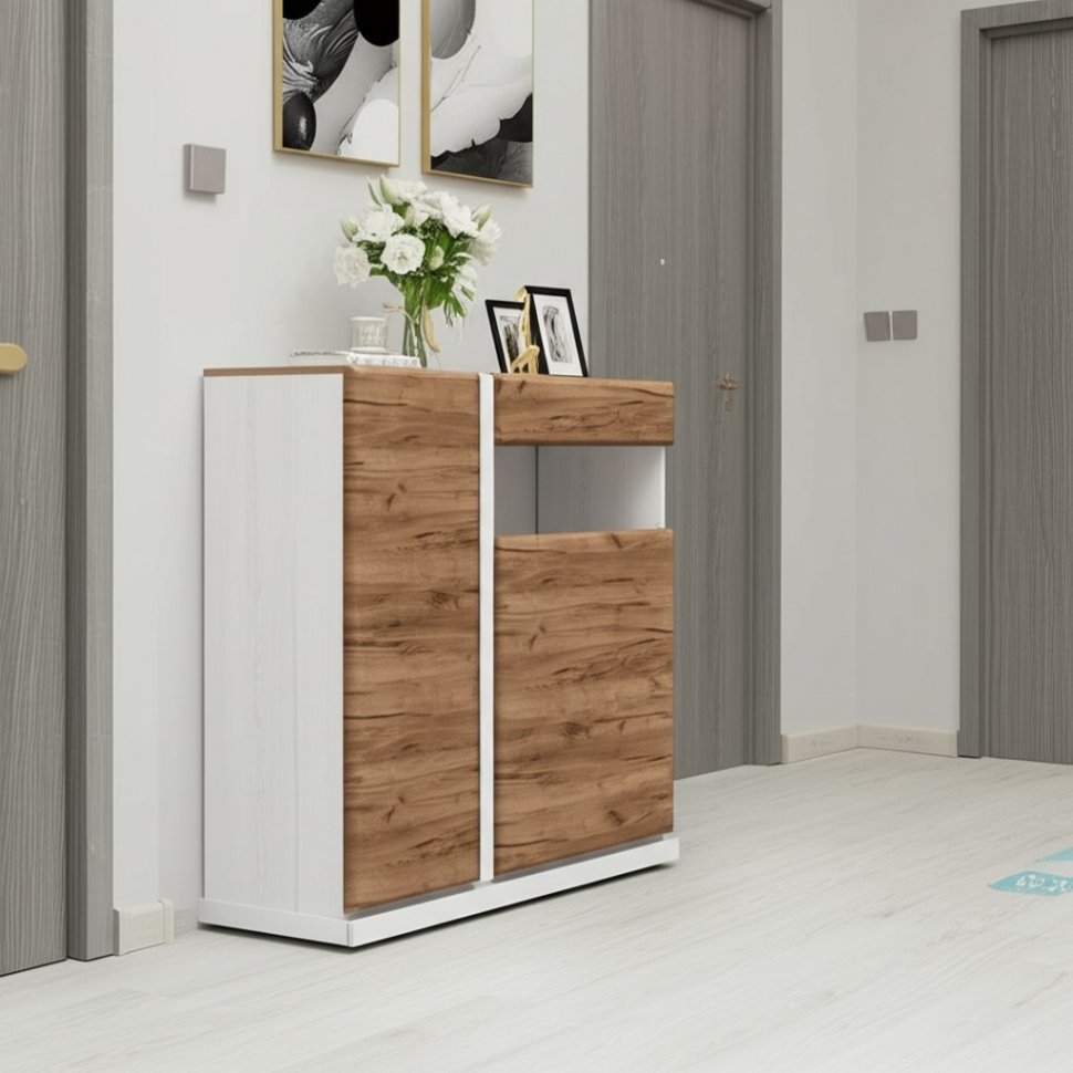 Тумба высокая Sorrento 3 Ижмебель