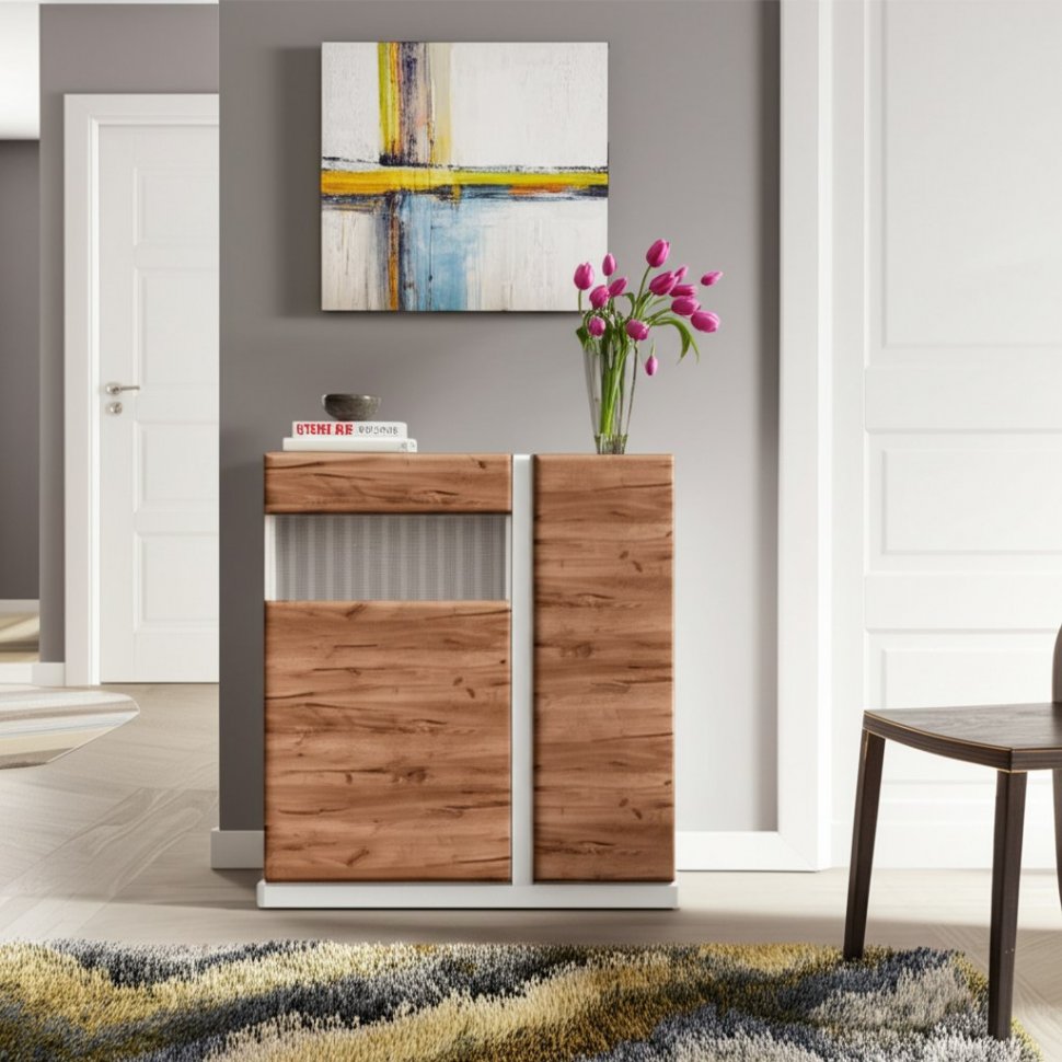 Тумба высокая Sorrento 3 Ижмебель