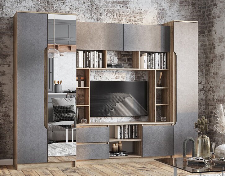 Центральная секция Прайм (БТС)