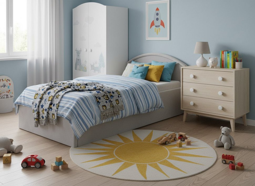 Тахта Берта 900 модель 062 Ультра Смог