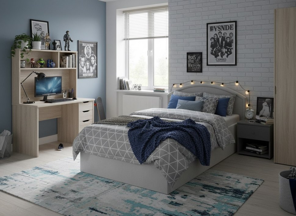 Тахта Берта 900 модель 062 Ультра Смог