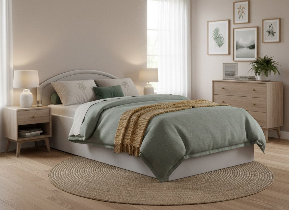 Тахта Берта 900 модель 062 Ультра Смог