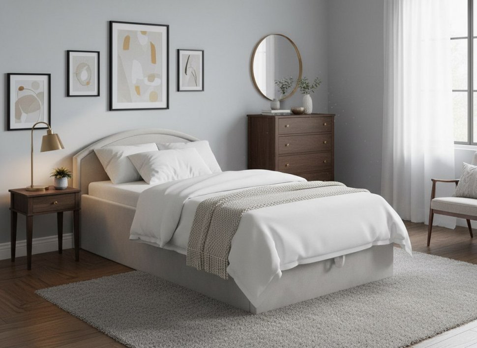 Тахта Берта 900 модель 062 Ультра Смог