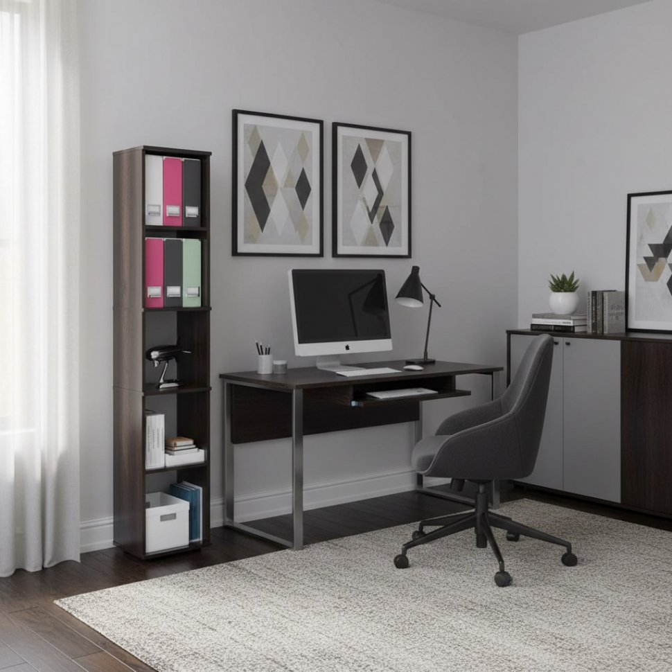 Стеллаж ШУ-10 Венге