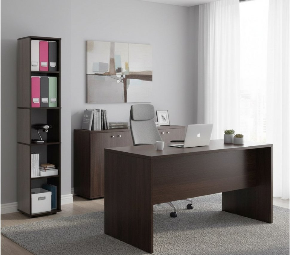 Стеллаж ШУ-10 Венге