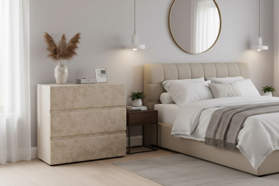 Комод Ester Onix 03