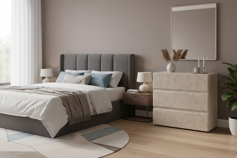 Комод Ester Onix 03