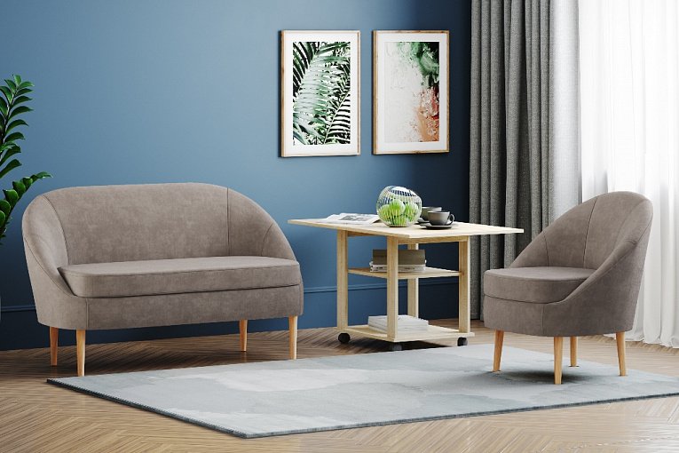 Диван Комо модель 005 / Вивальди 5