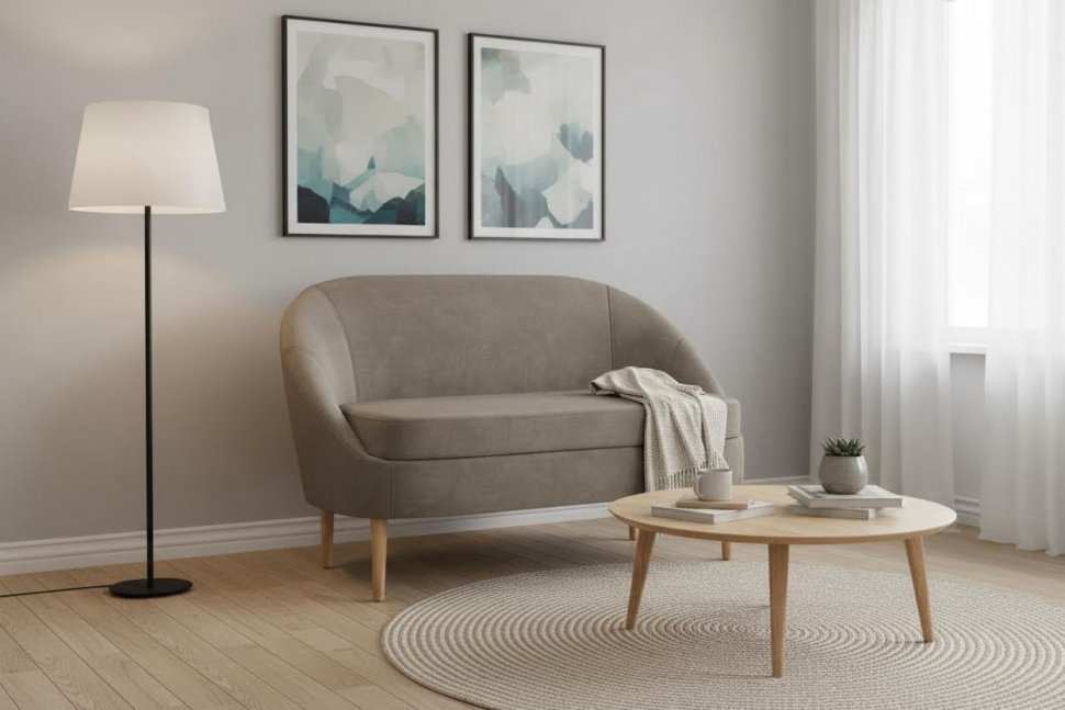 Диван Комо модель 005 / Вивальди 5