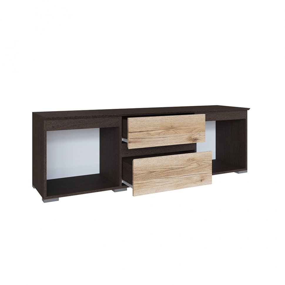 Тумба ТВ Плейона (ТЭКС) Дуб делано