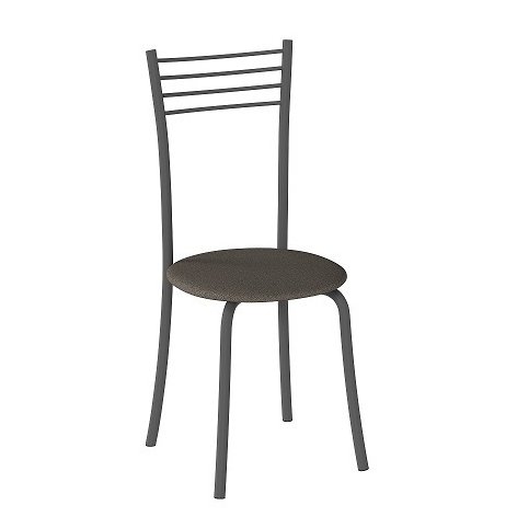 Стулья Кассия комплект (4 шт.) Коричневый