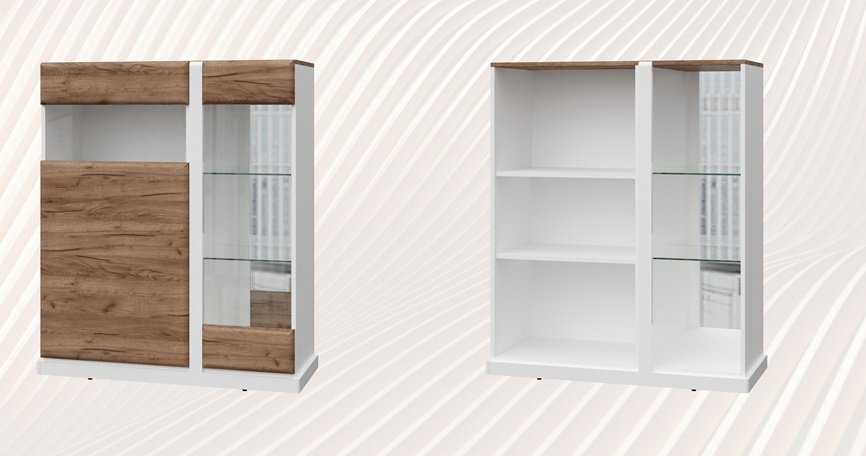 Тумба для посуды Sorrento 4 Ижмебель