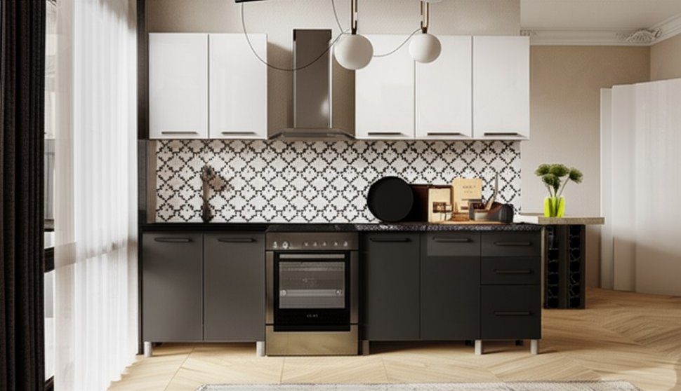 Кухня Тоскана, 2м